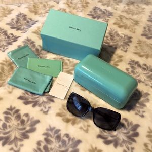 Tiffany & Co. sunglasses